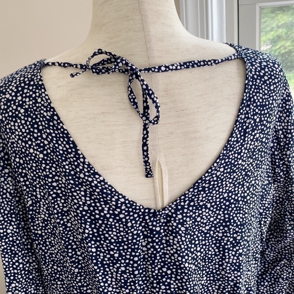 Roxy bell sleeve sundress - Picture 5 of 10